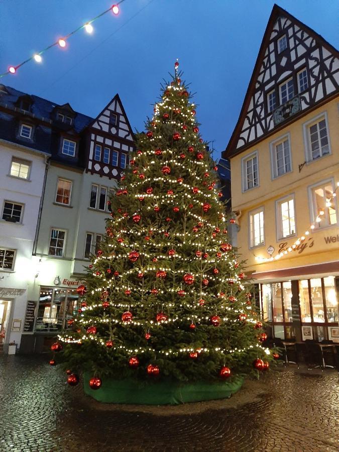 Ferienhaus Emil Cochem Bagian luar foto