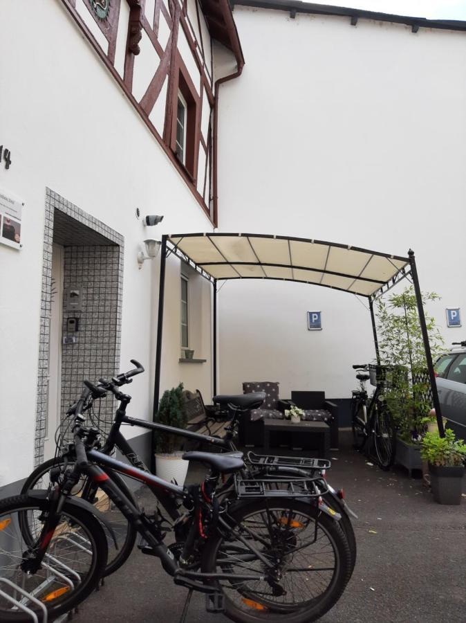 Ferienhaus Emil Cochem Bagian luar foto