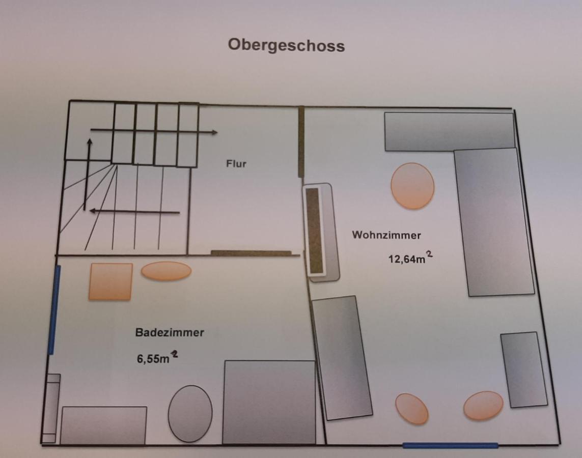Ferienhaus Emil Cochem Bagian luar foto