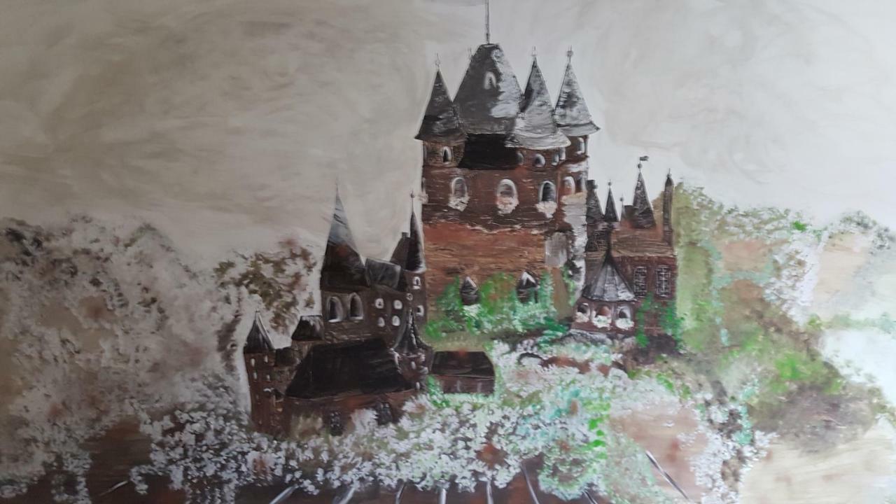 Ferienhaus Emil Cochem Bagian luar foto