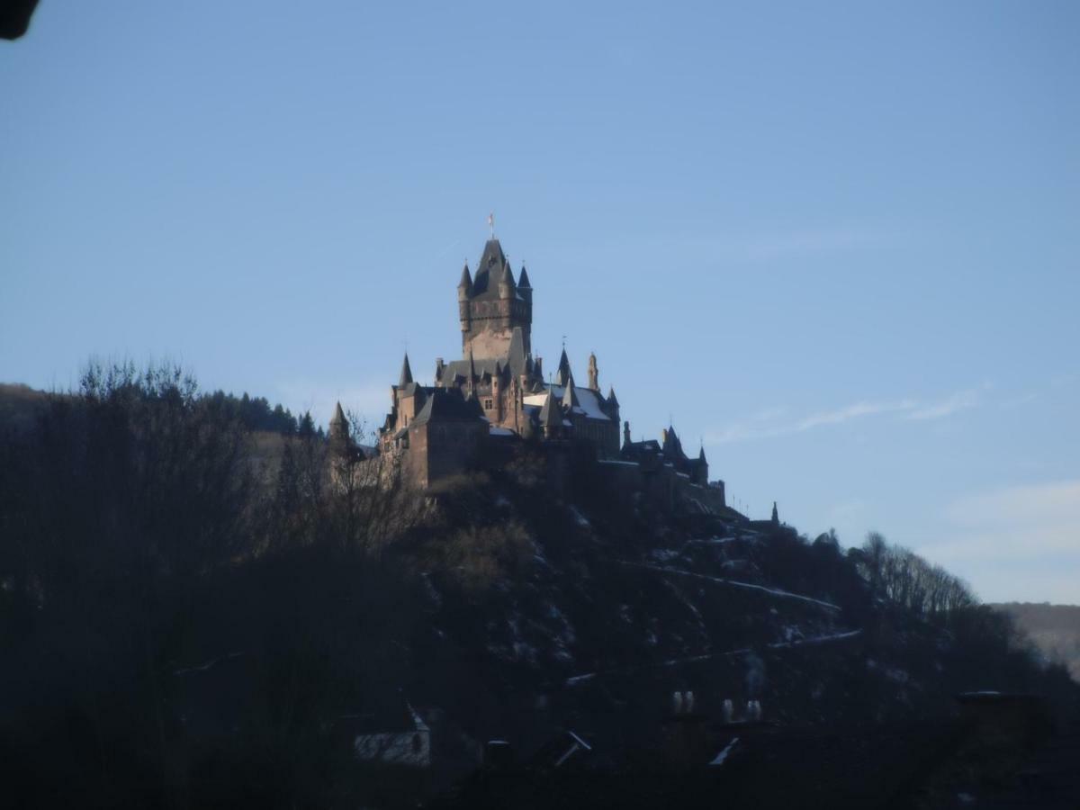 Ferienhaus Emil Cochem Bagian luar foto