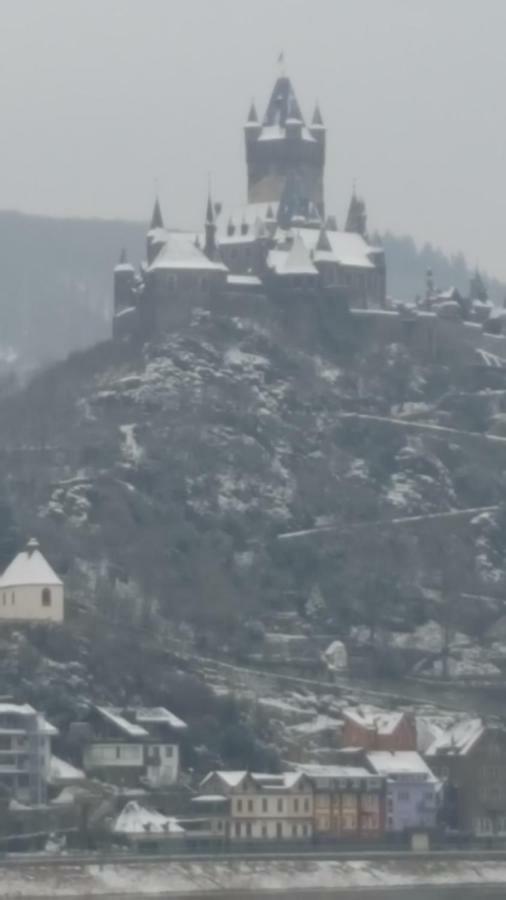 Ferienhaus Emil Cochem Bagian luar foto