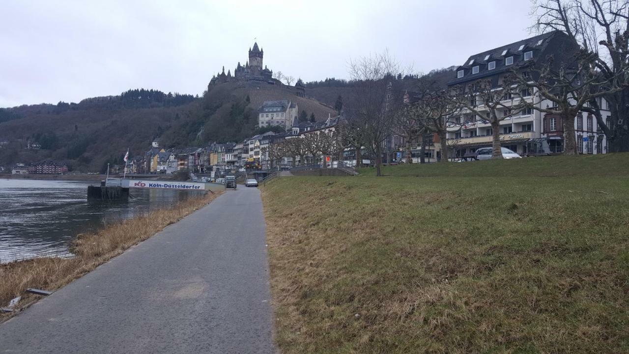 Ferienhaus Emil Cochem Bagian luar foto