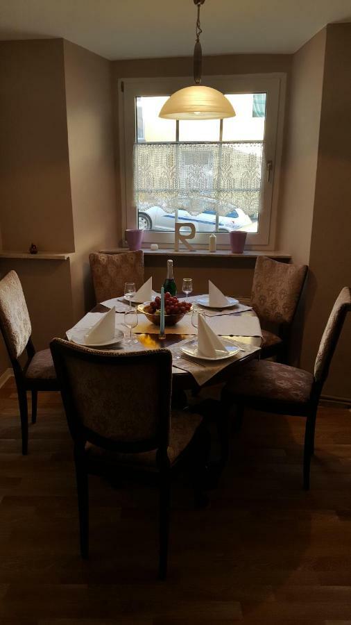 Ferienhaus Emil Cochem Bagian luar foto