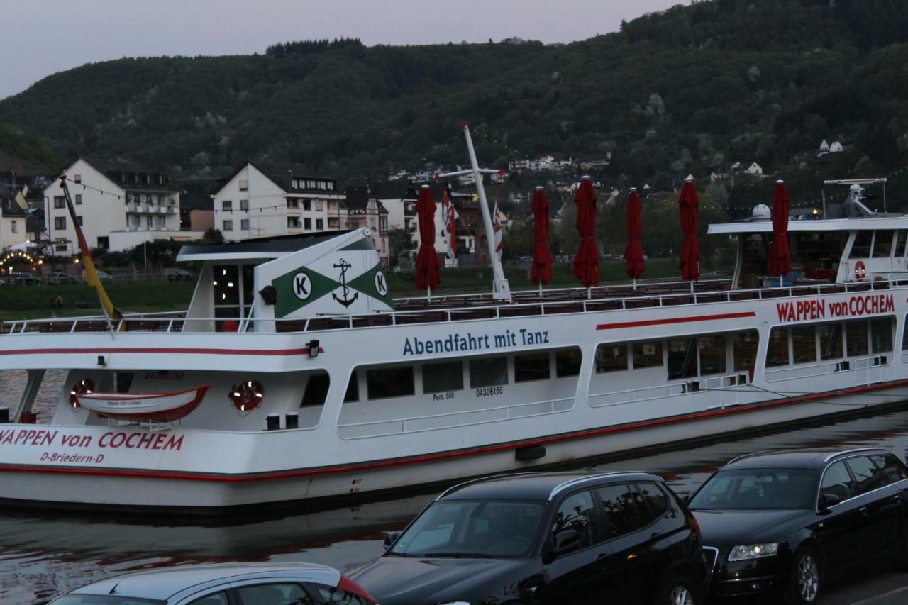 Ferienhaus Emil Cochem Bagian luar foto