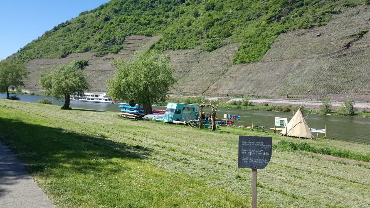 Ferienhaus Emil Cochem Bagian luar foto