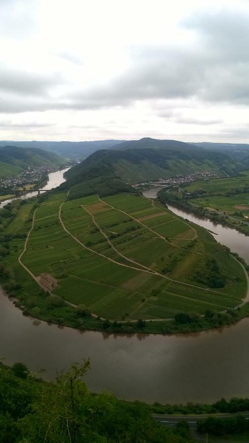 Ferienhaus Emil Cochem Bagian luar foto